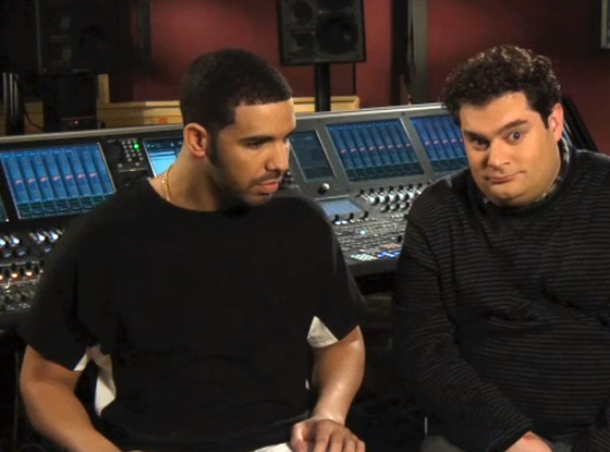 Drake, Bobby Moynihan, SNL Drake, Bobby Moynihan, SNL